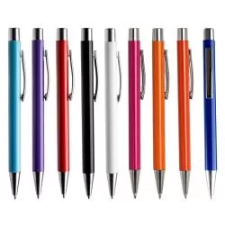 Caneta Metal Personalizada 